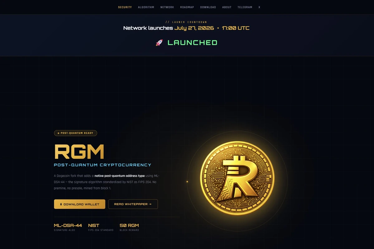 RGMChain（RGM）项目与参与教程文章封面