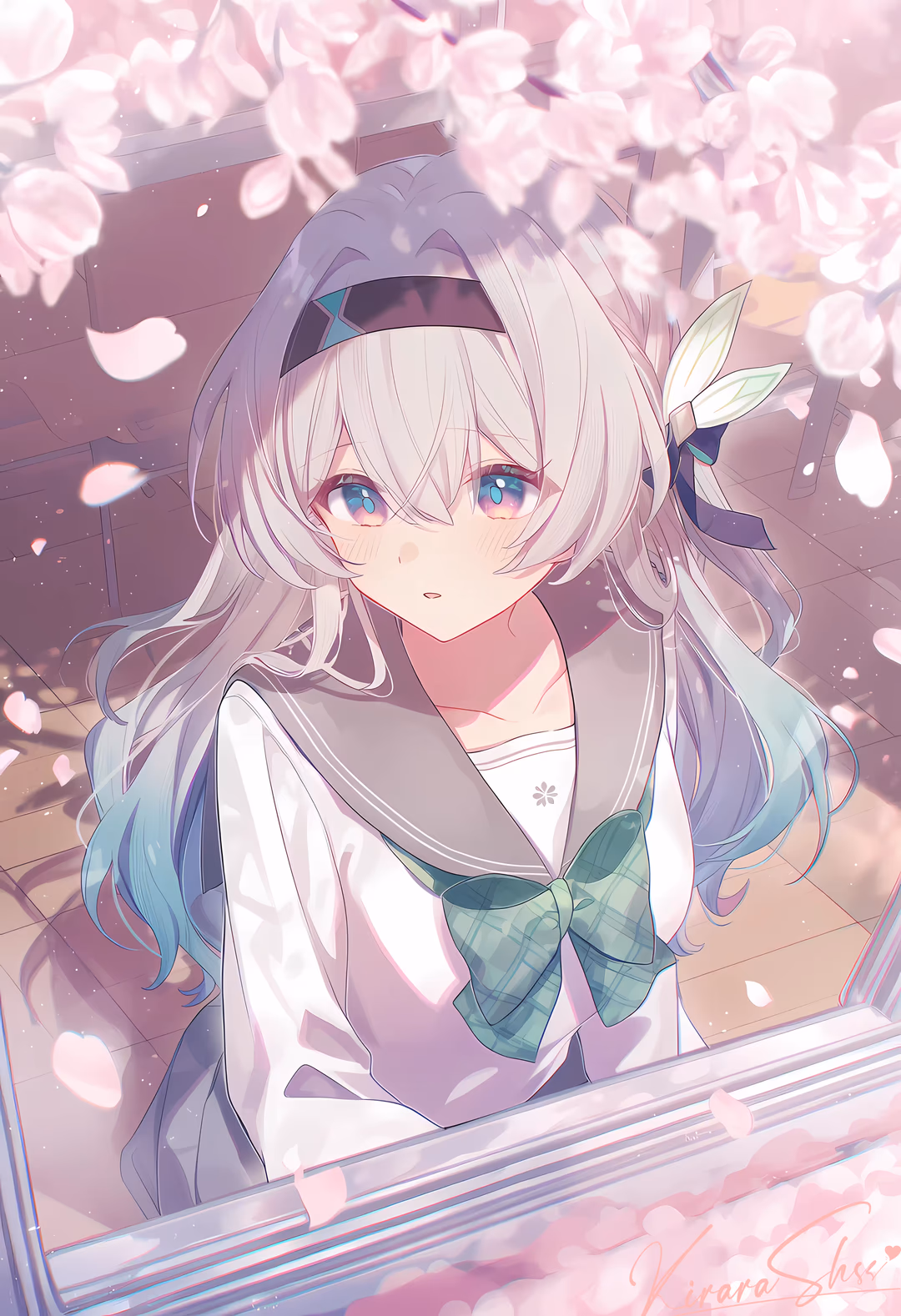 Blog background