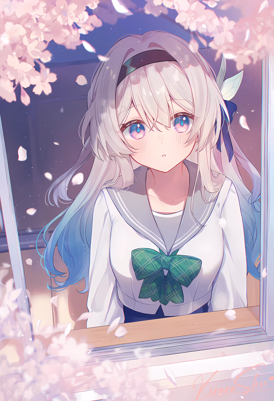 Blog background